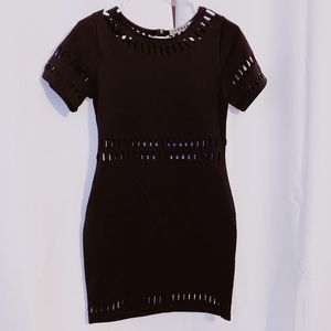 super cute black dress